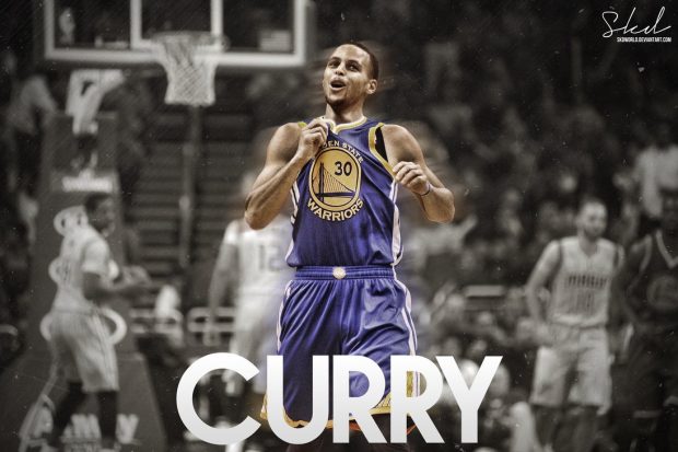 Stephen Curry HD Backgrounds.