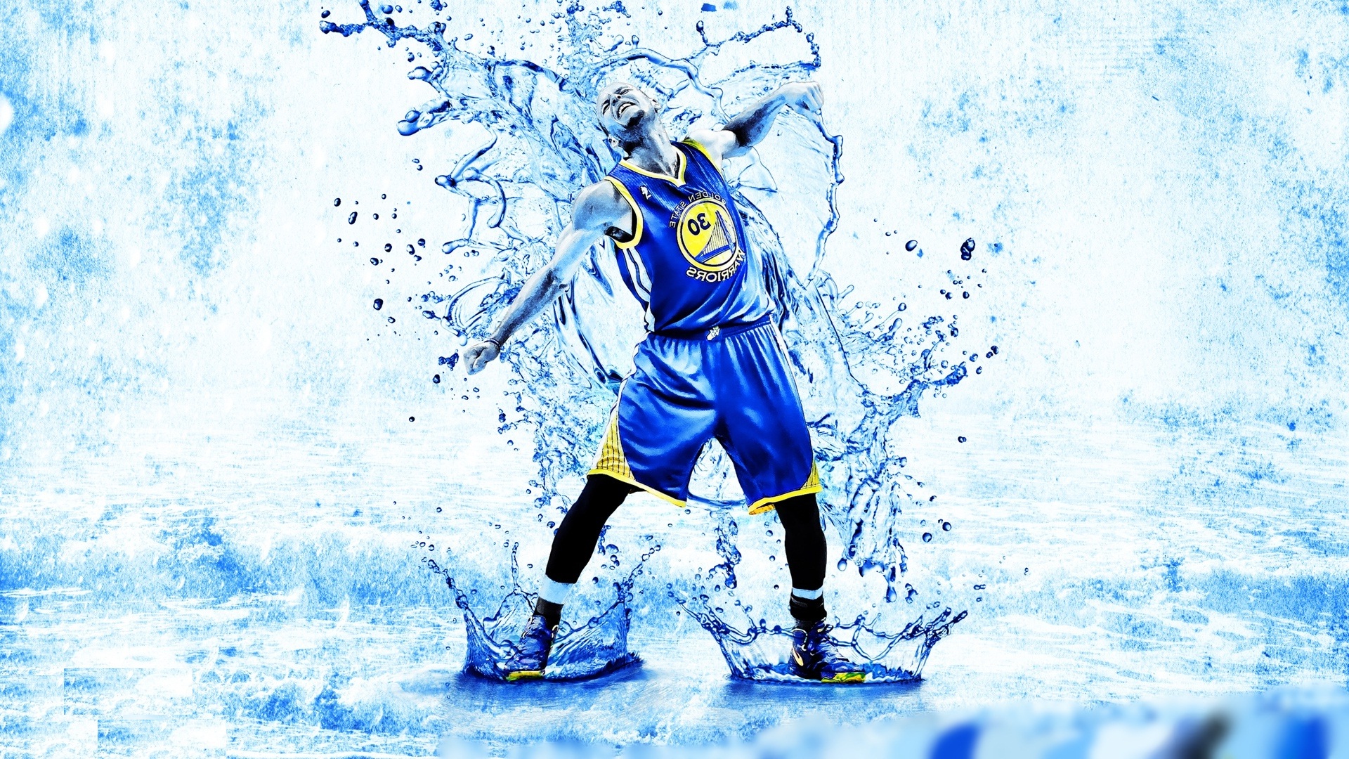 Stephen Curry Wallpaper HD for Basketball Fans 