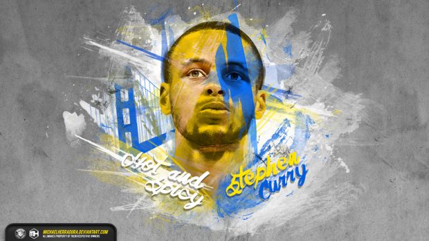 Stephen Curry Hot and Spicy wallpaper by michaelherradura.