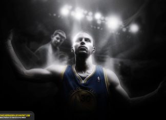 Stephen Curry Wallpaper Black And White.