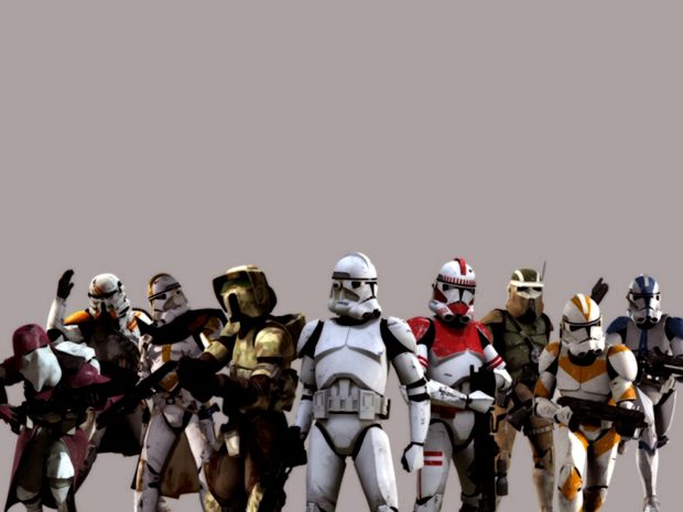 Stormtrooper Star Wars Wallpaper HD.
