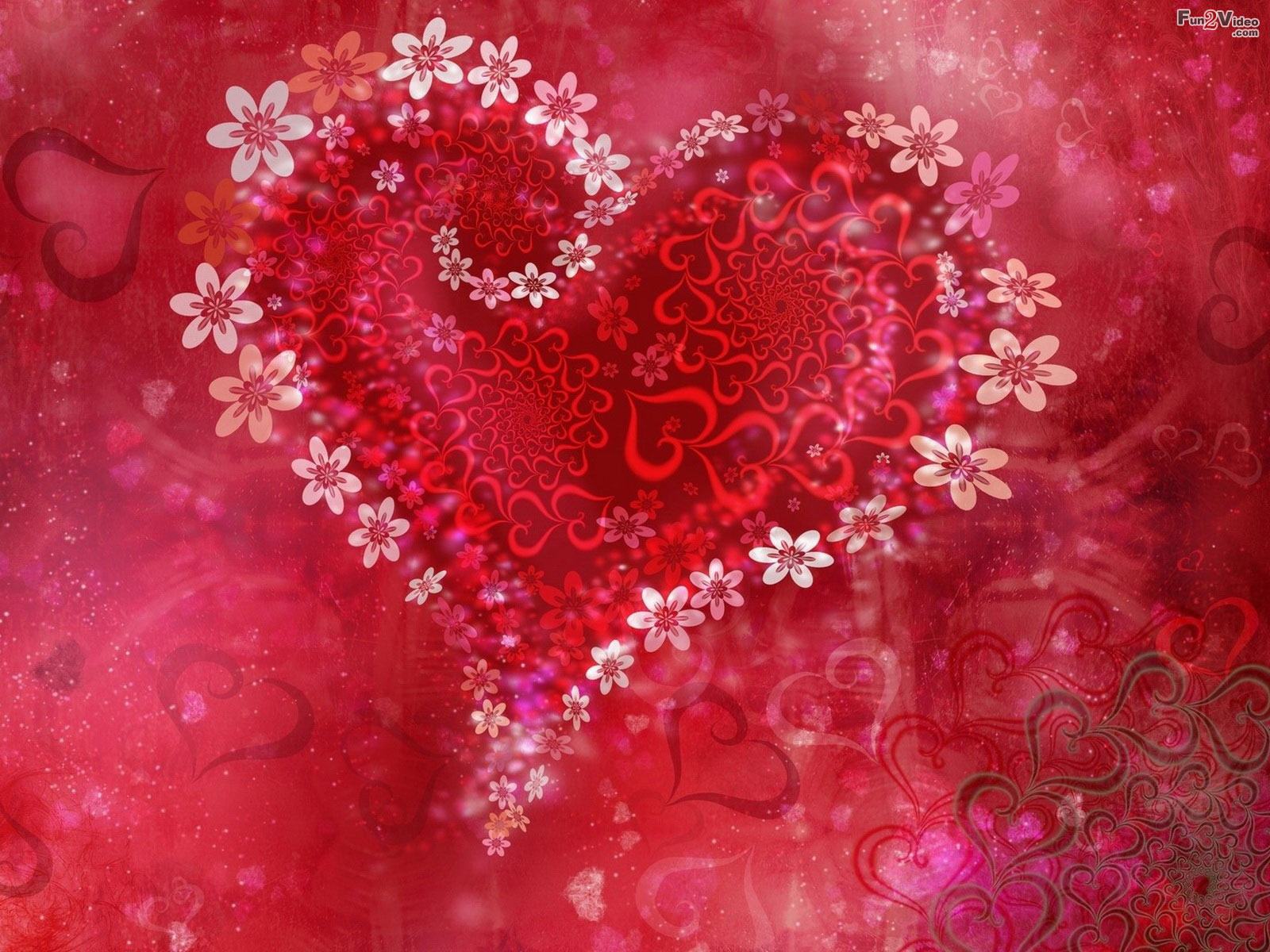 Happy Valentine's Day Wallpapers HD | PixelsTalk.Net