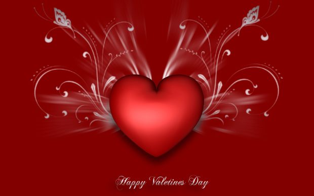 Valentines Day Wallpaper HD Heart.