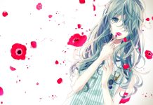 Wallpaper Anime Cute Girly