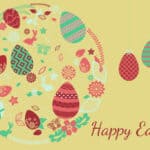 Wish you a Happy Easter