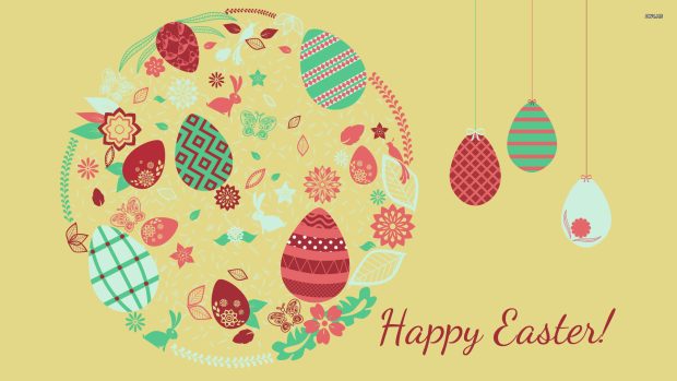 Wish you a Happy Easter