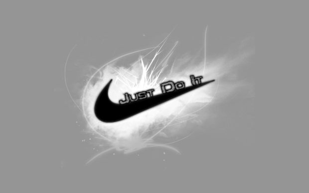Nike just do it slogan wallpaper