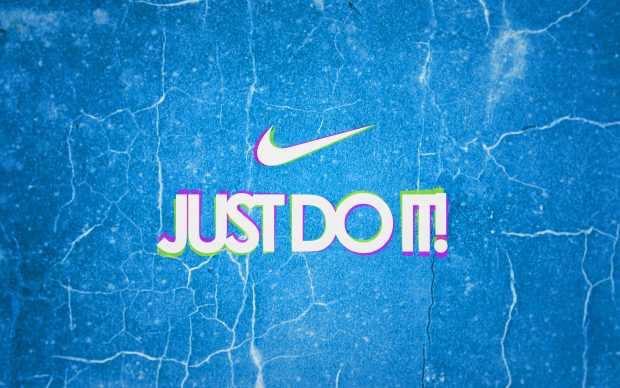 Nike logo wallpaper free download