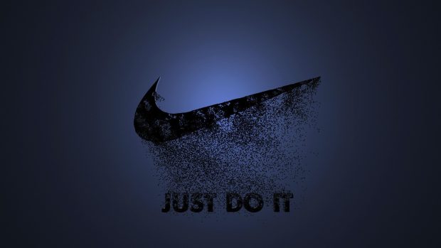 Nike logo wallpaper HD just do it