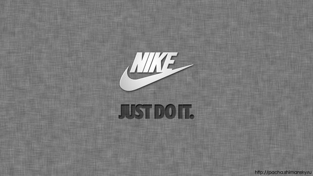 nike wallpaper just do it slogan