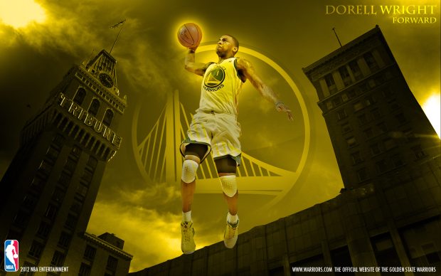 wallpaper Dwright of Golden State Warriors.