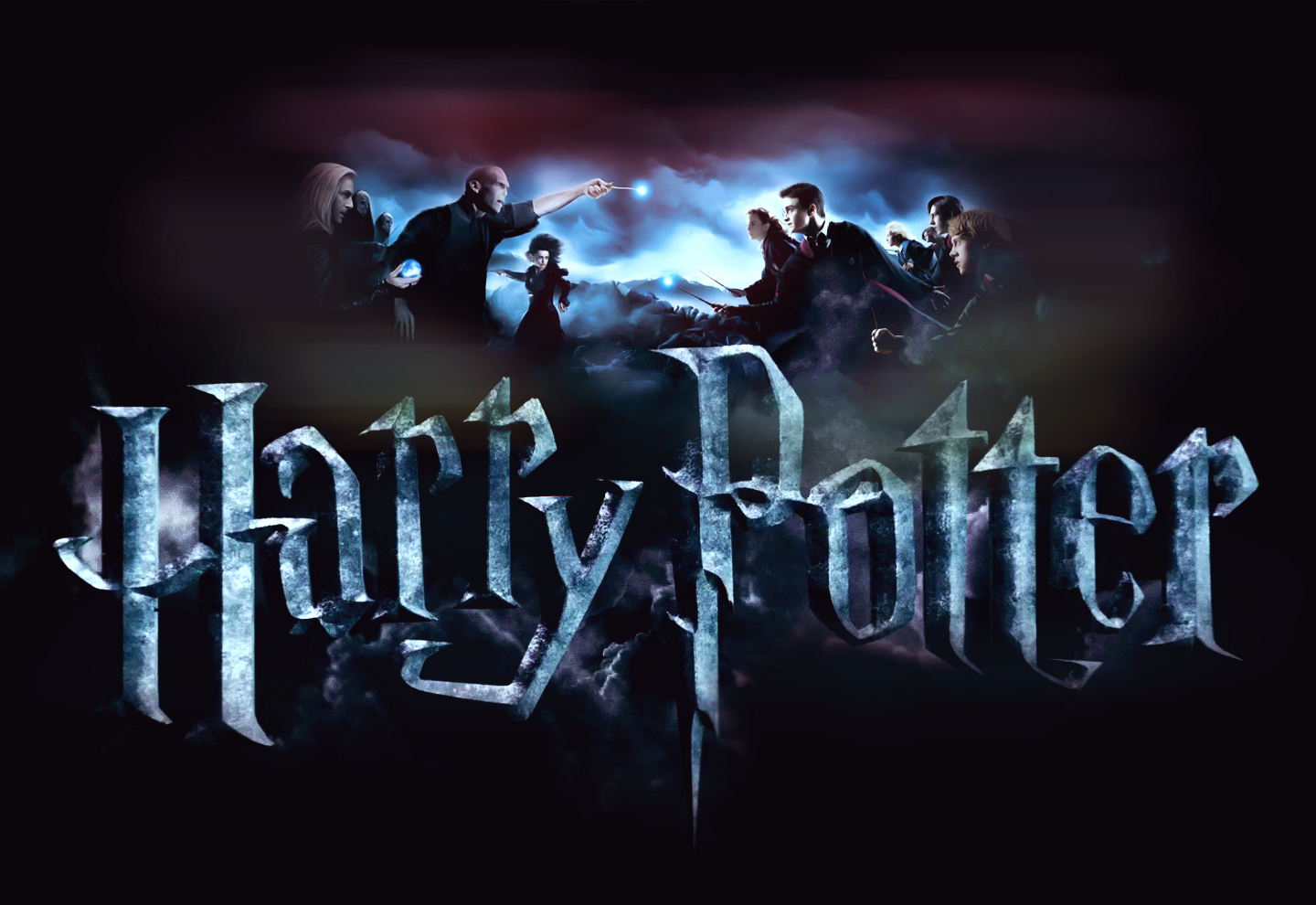 Harry Potter Wallpapers HD - PixelsTalk.Net