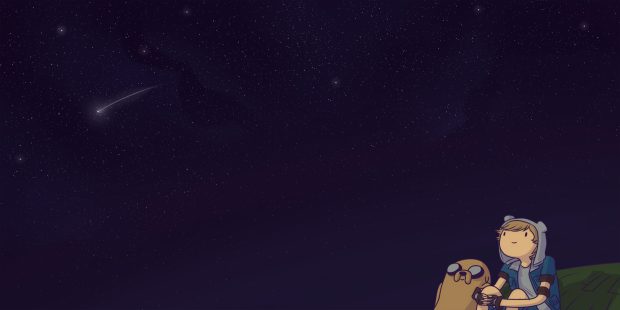 Adventure Time Wallpaper HD.