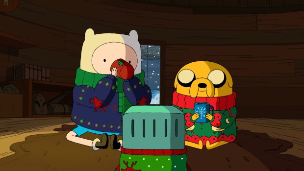 Adventure Time Wallpaper HD Free.