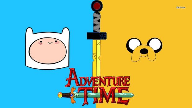 Adventure Time Wallpaper HD Free download.