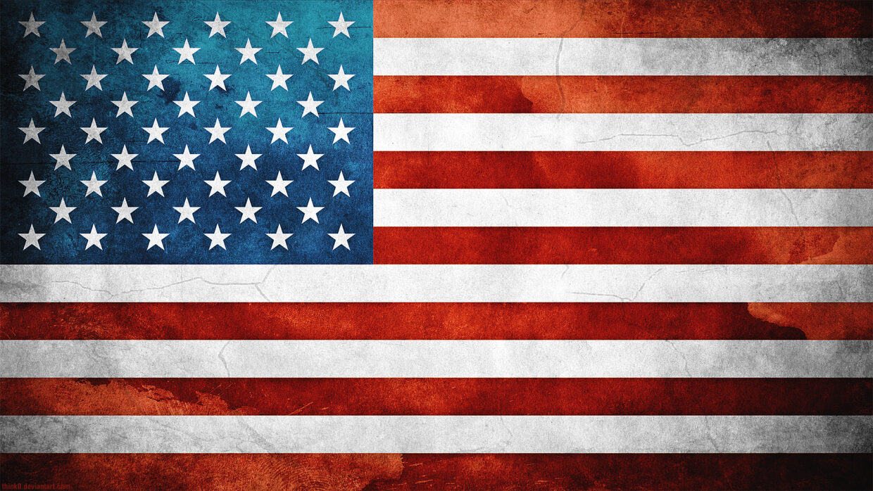 American Flag Backgrounds - PixelsTalk