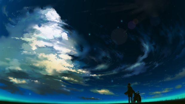 Anime Desktop Background.