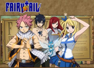 Anime Fairy Tail Wallpapers.