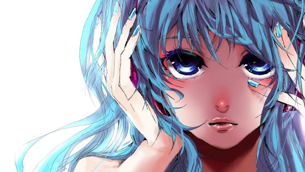 Anime Girl Wallpapers HD.