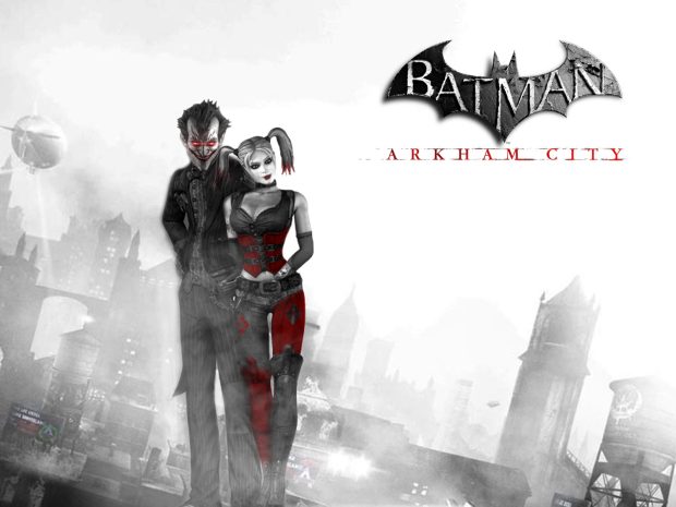 Batman Arkham City Harley Quinn HD Wallpapers.