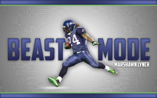 Beast Mode Seattle Seahawk Wallpapers HD.