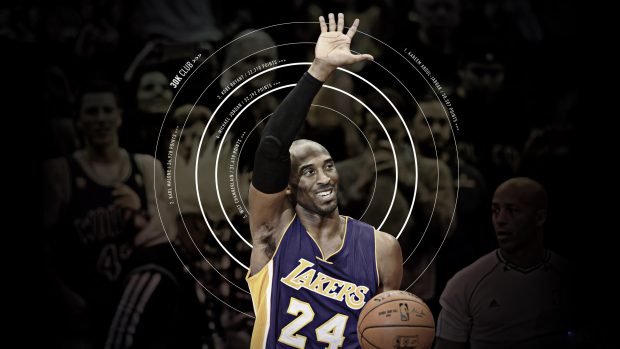 Best Desktop Kobe HD Wallpapers