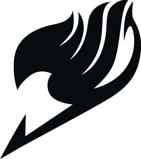 Fairy Tail Logo Wallpaper | PixelsTalk.Net