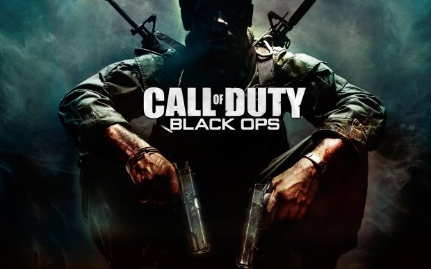 Black OPS Call of Duty Wallpapers HD.