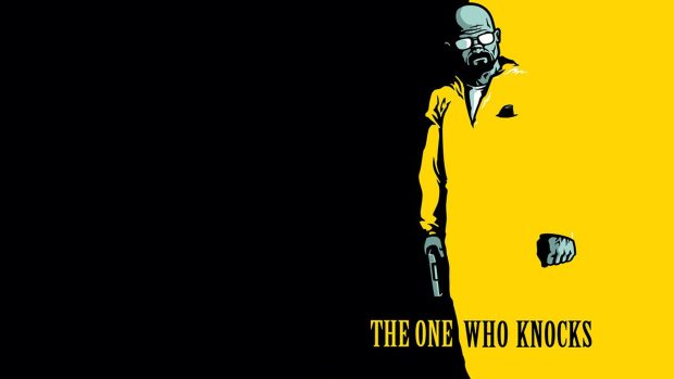 Breaking Bad HD Wallpapers The One Who Knocks.