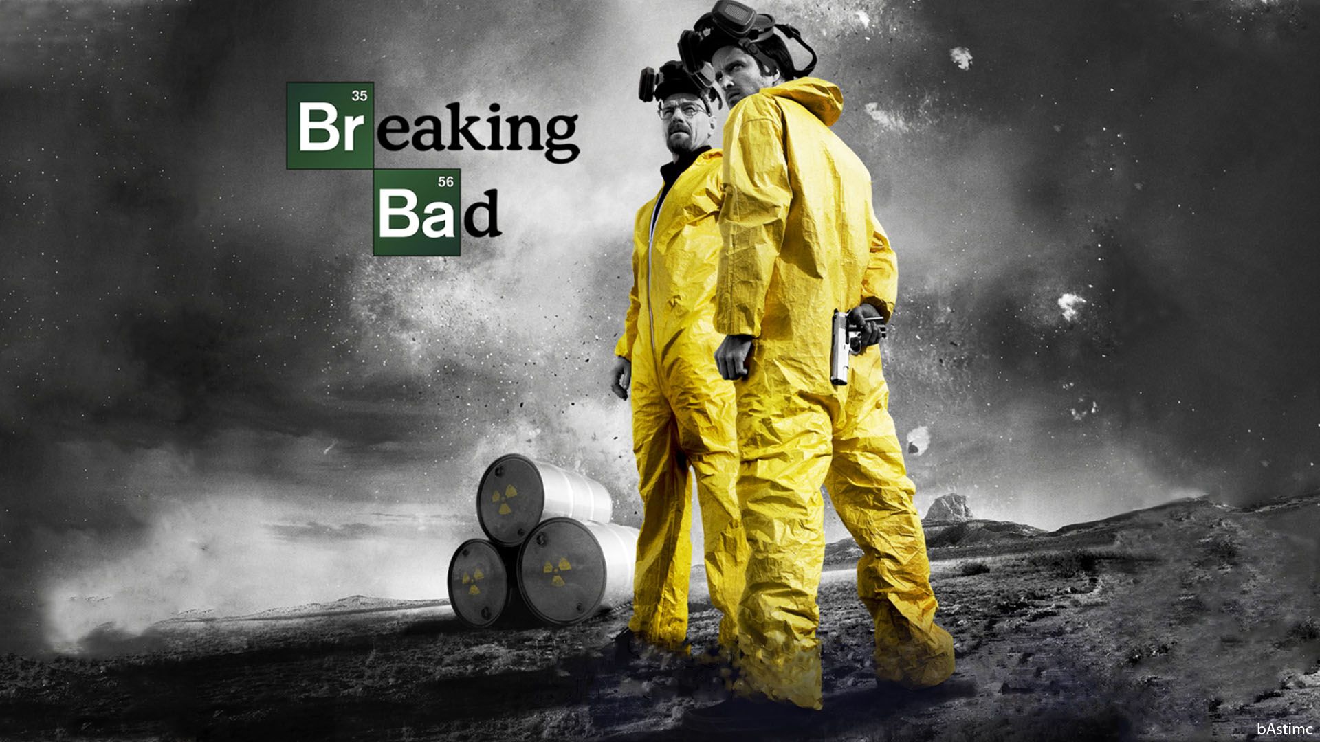 Breaking Bad Wallpapers HD | PixelsTalk.Net