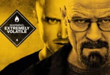 Breaking Bad Season 4 Wallpapers.