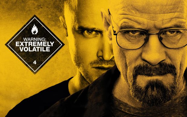 Breaking Bad Season 4 Wallpapers.