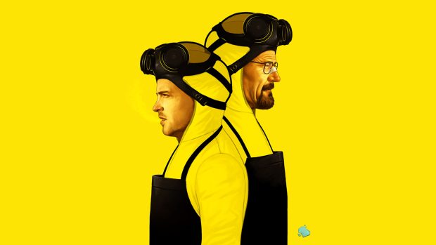 Breaking Bad Yellow Wallpapers.