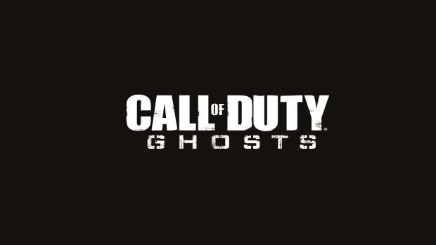 Call of Duty Ghost Logo Wallpaper.