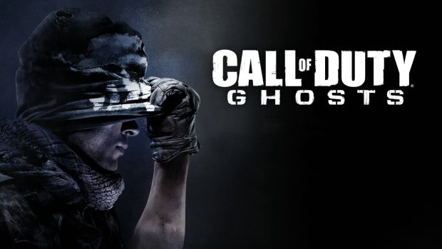 Call of Duty Ghost Wallpapers Wide.