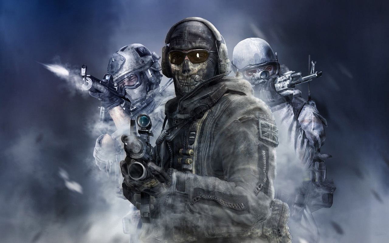 Call of Duty Ghost call of Dury HD phone wallpaper  Peakpx