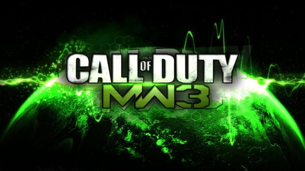 Call of Duty Logo Background for desktop pc laptop computer.