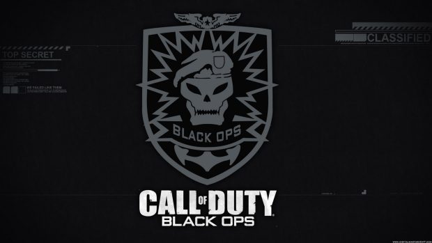 Call of Duty Logo Desktop Backgrounds.