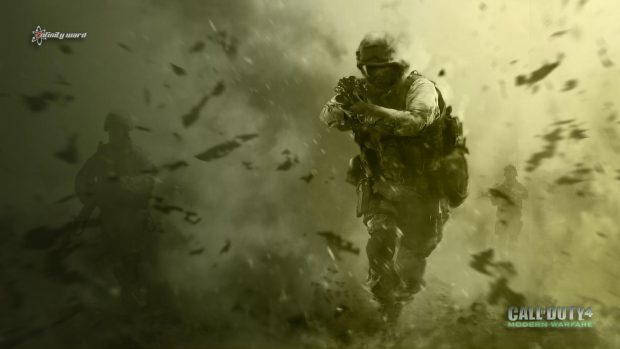 Call of Duty Wallpapers HD.
