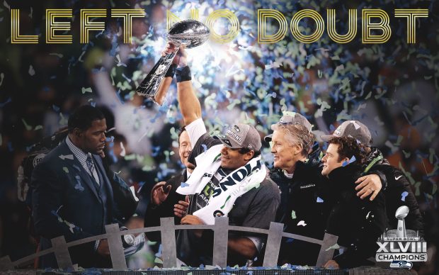 Champion Seattle Seahawk HD Wallpapers.