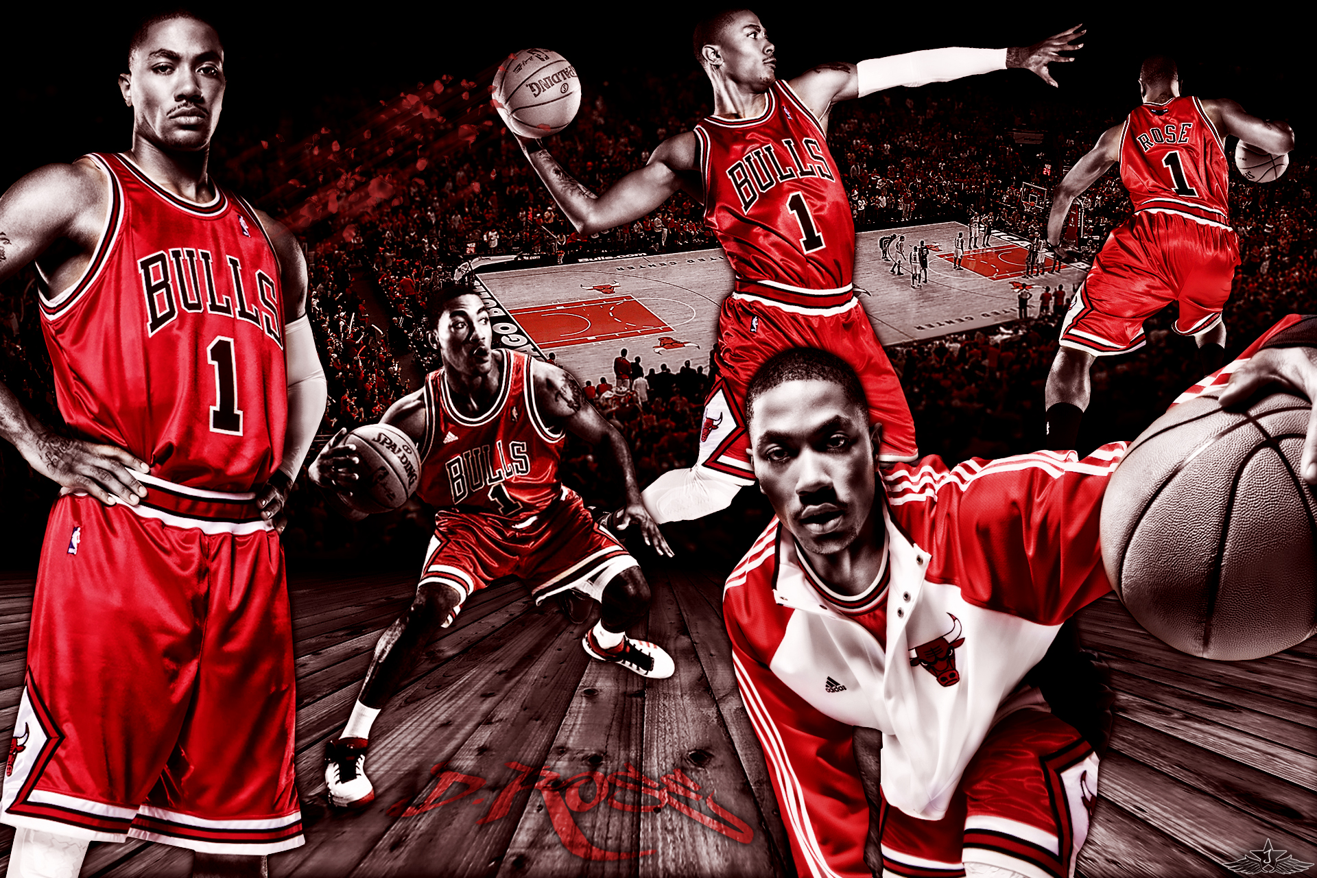 Chicago Bulls Wallpaper HD | PixelsTalk.Net1920 x 1280