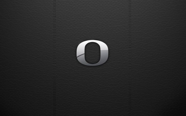 Cool Oregon Ducks Logo Wallpaper HD.