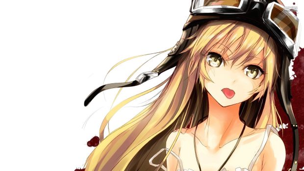 Cool and Lovely Anime HD Wallpapers.