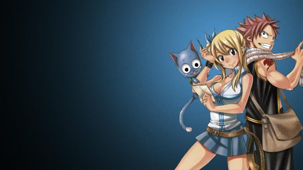 Cute Fairy Tail Backgrounds.