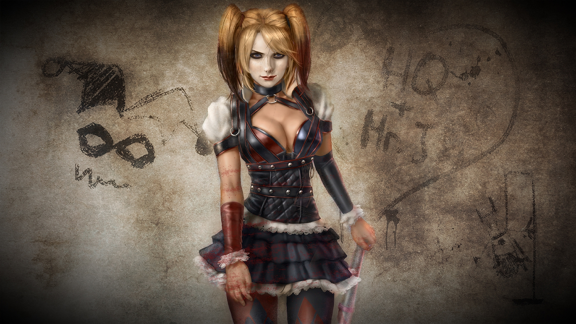 Harley Quinn Live Wallpaper  1920x1080  Rare Gallery HD Live Wallpapers