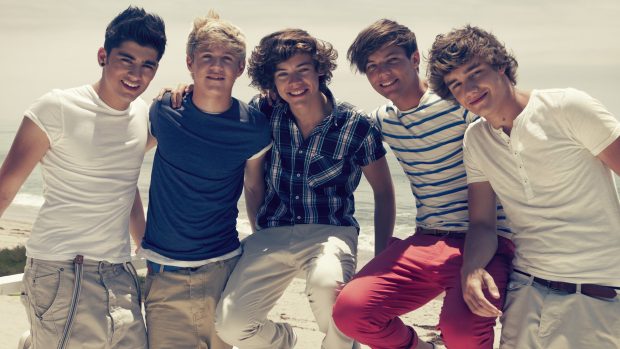 Cute One Direction Wallpapers HD.