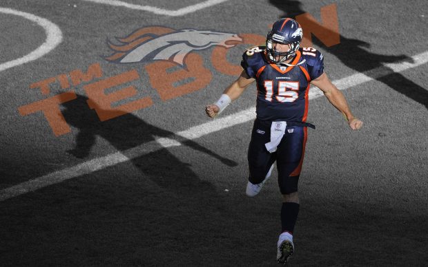 DENVER BRONCOS American Football Wallpaper.