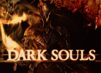 Dark Souls Armor Wallpaper for desktop computer.