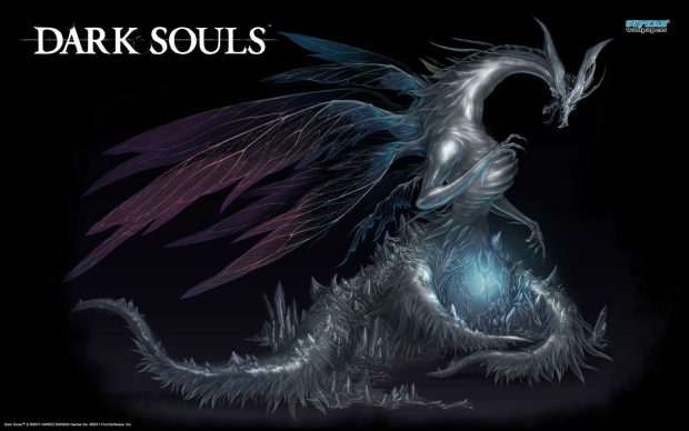 Dark Souls Backgrounds for Laptop Pc.
