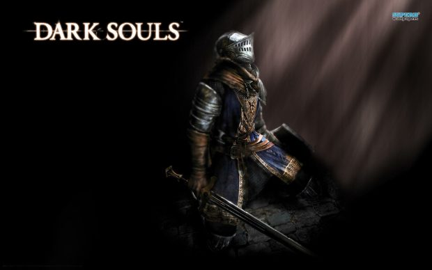 Dark Souls Backgrounds for Mac OSX.
